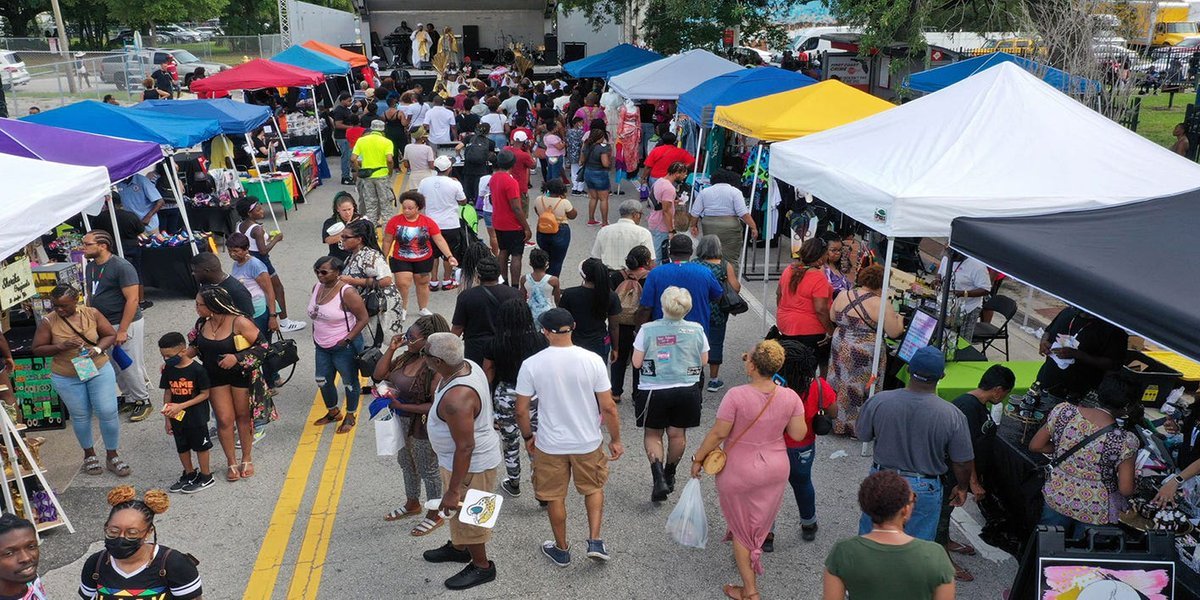 Melanin Market: Building confidence for Black business owners, pride in Eastside Jacksonville