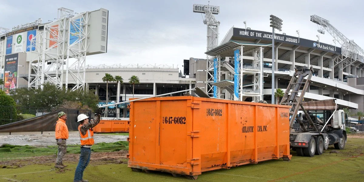 Jaguars and Georgia-based nonprofit bringing free construction classes to Jacksonville