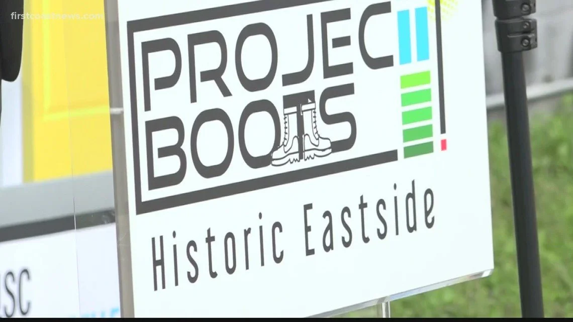 Nonprofits partner to help revitalize Jacksonville's Eastside community