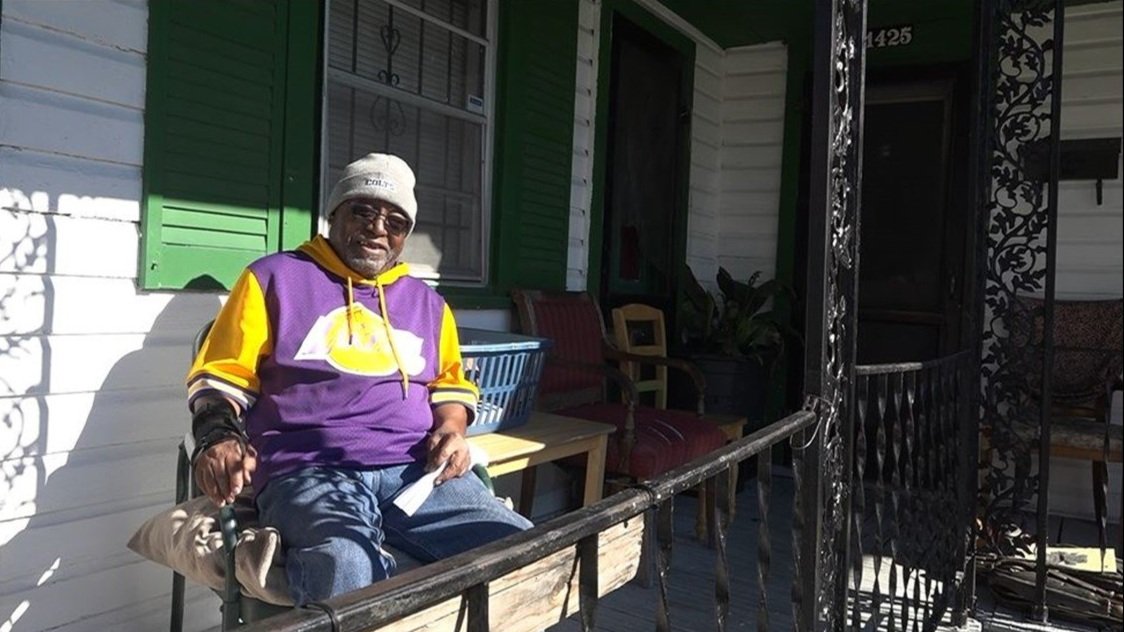 'I'm not going anywhere': LIFT JAX restoring historic Eastside homes