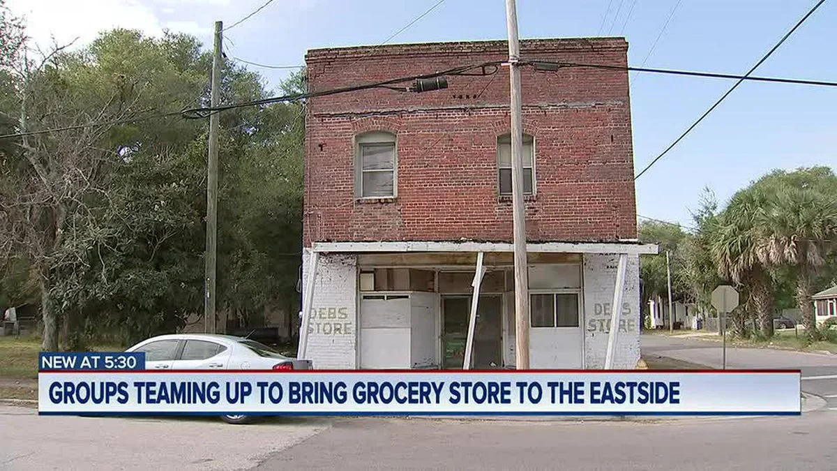 LIFT JAX proposes nonprofit grocery store &amp; job training center on the Eastside