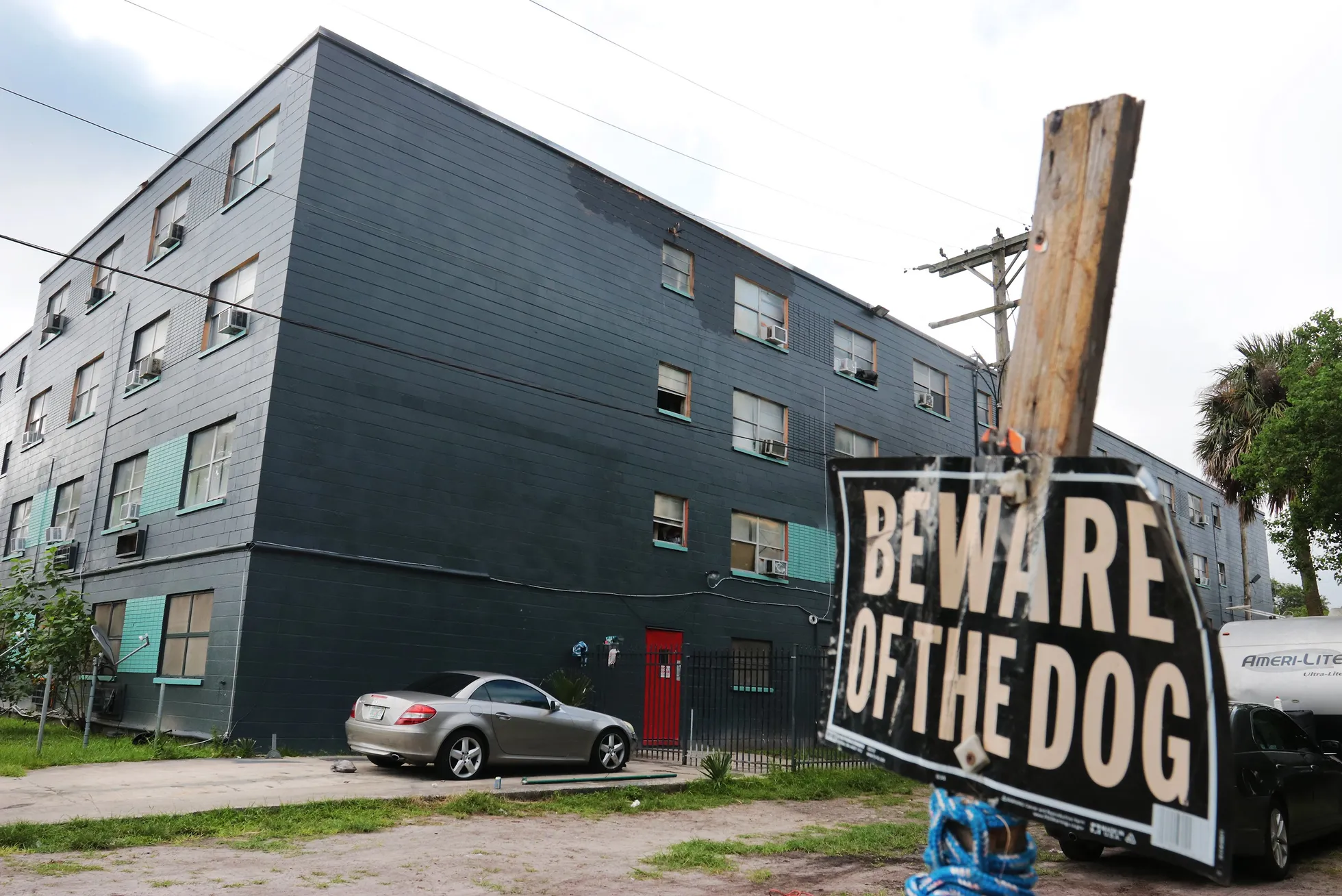 Jacksonville organizations have set out to 'increase quality of life’ at Downtown East