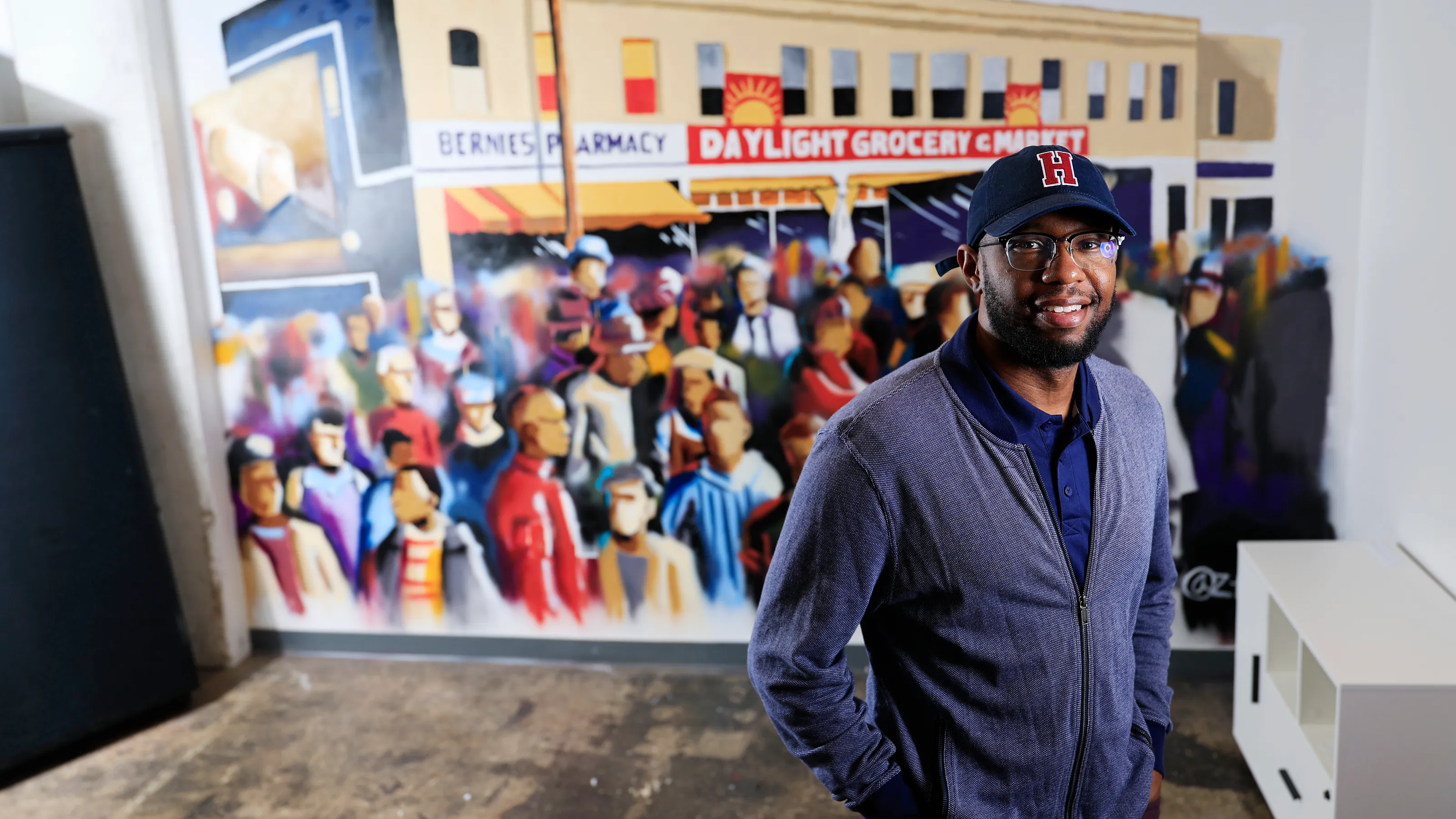 LIFT JAX leader Travis Williams: 'This is what I'm supposed to be doing