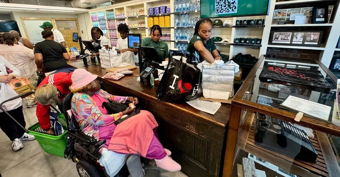 Opinion: Strategic investment in philanthropy works. The Corner at Debs Store shows how.