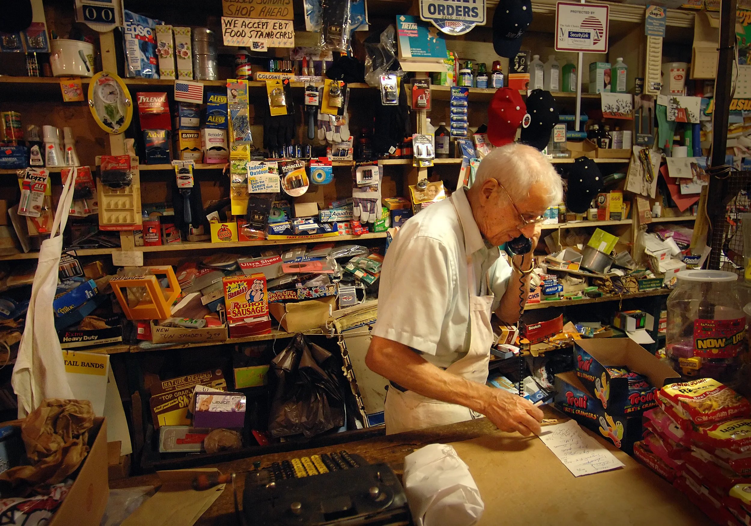 One month later: The Corner at Debs Store is welcomed with open arms, sees community impact