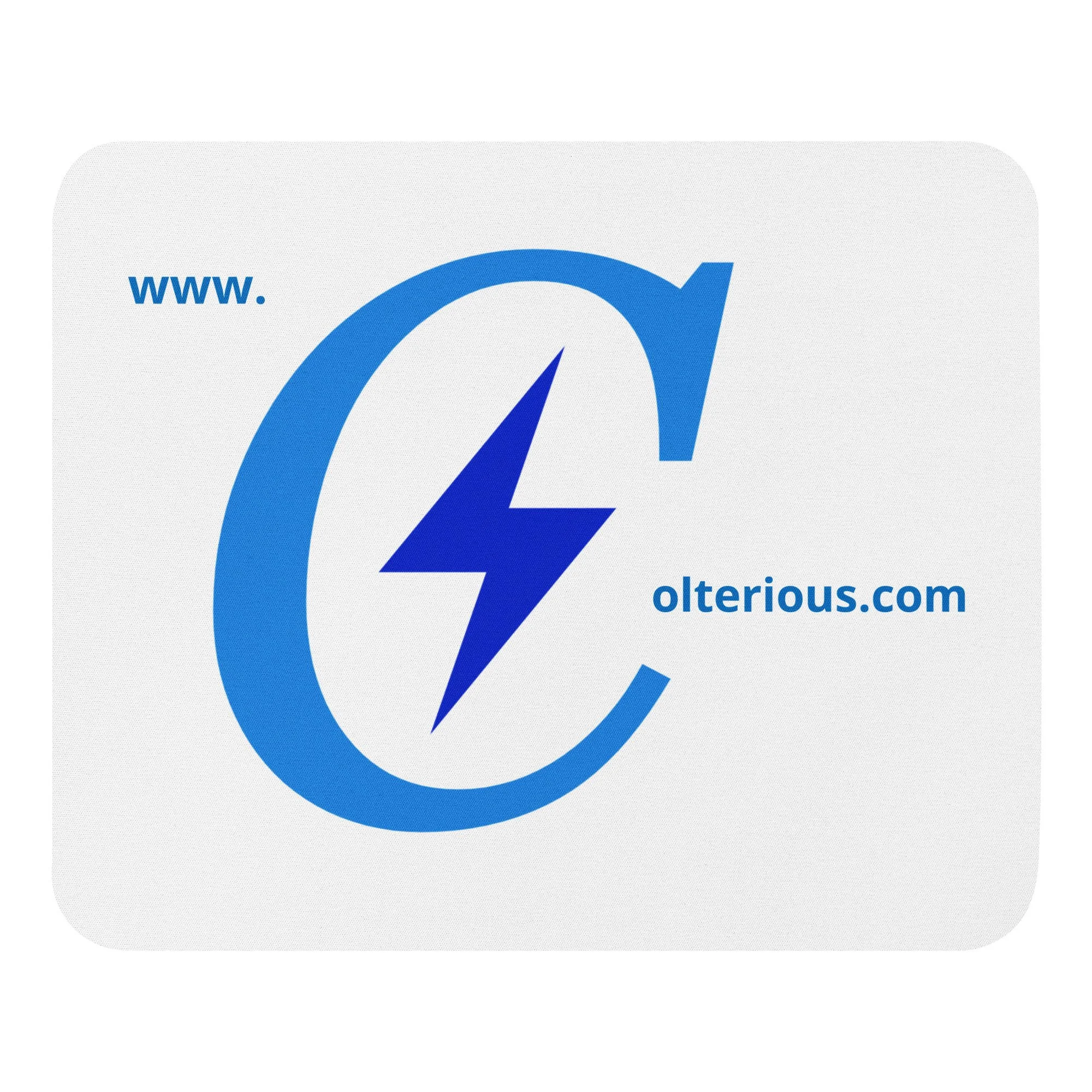 Logo Mouse Pad
