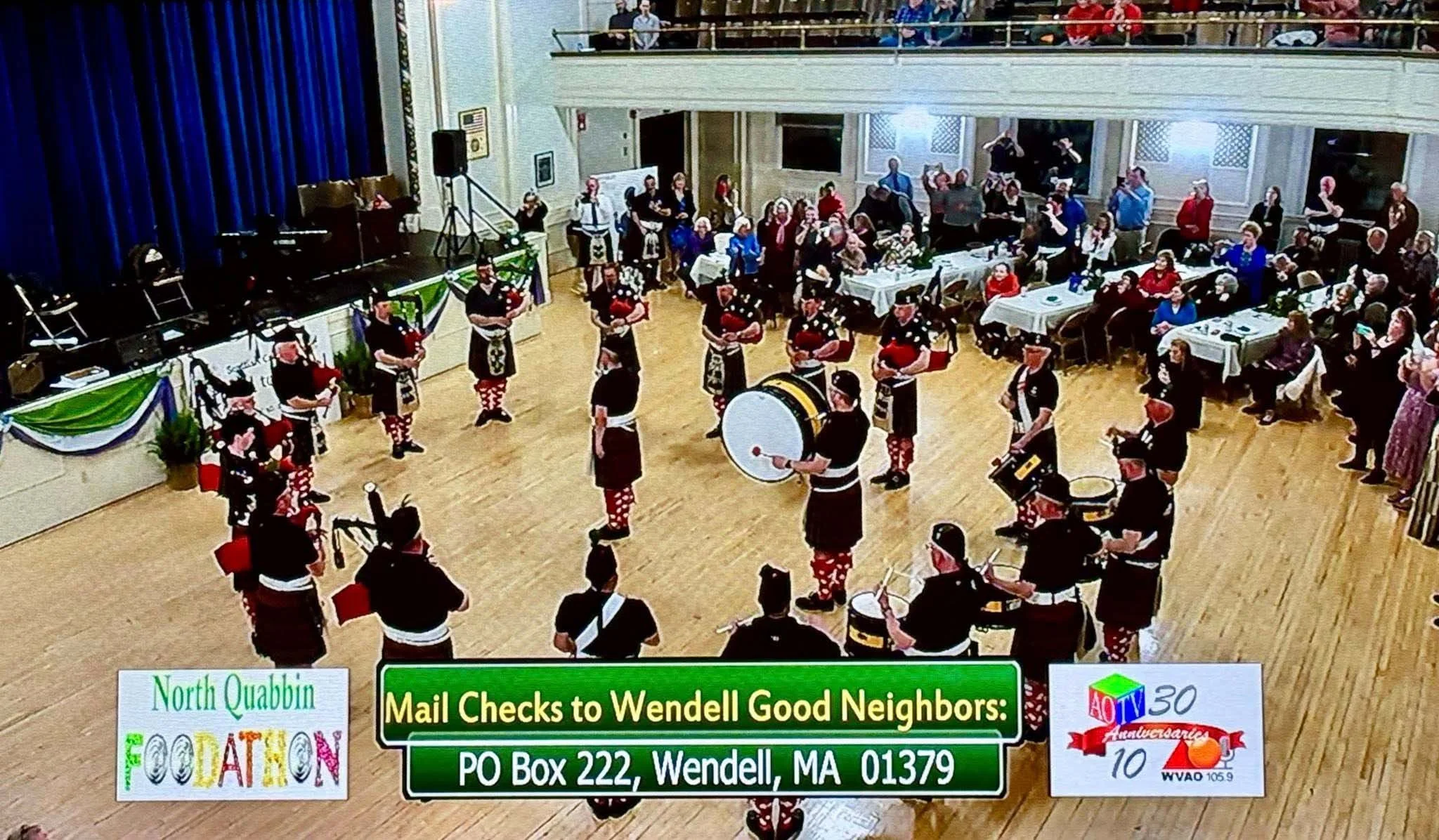 North Quabbin Food-a-thon 2025 (photo by Mitchell Grosky)