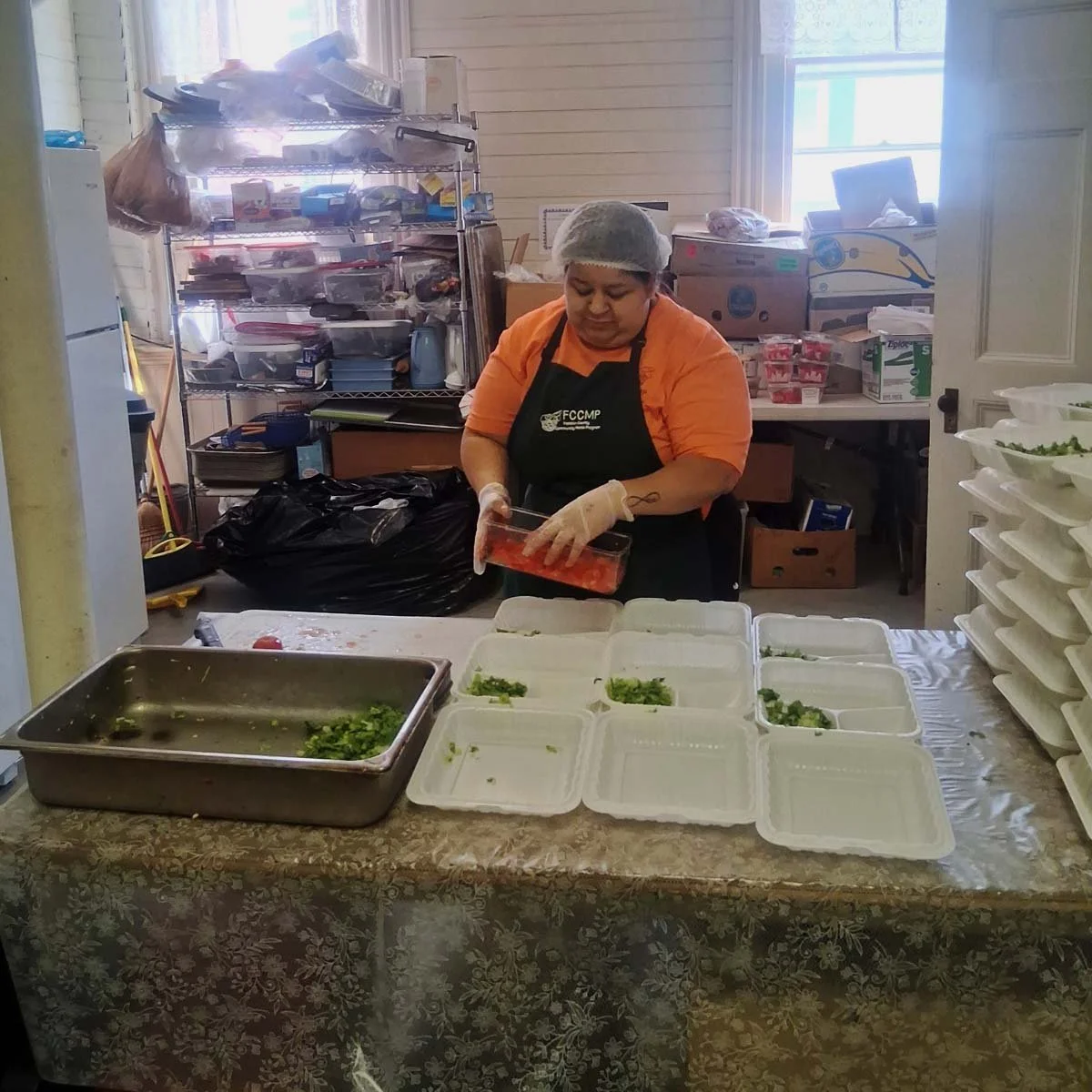 FCCMP - Food Prep