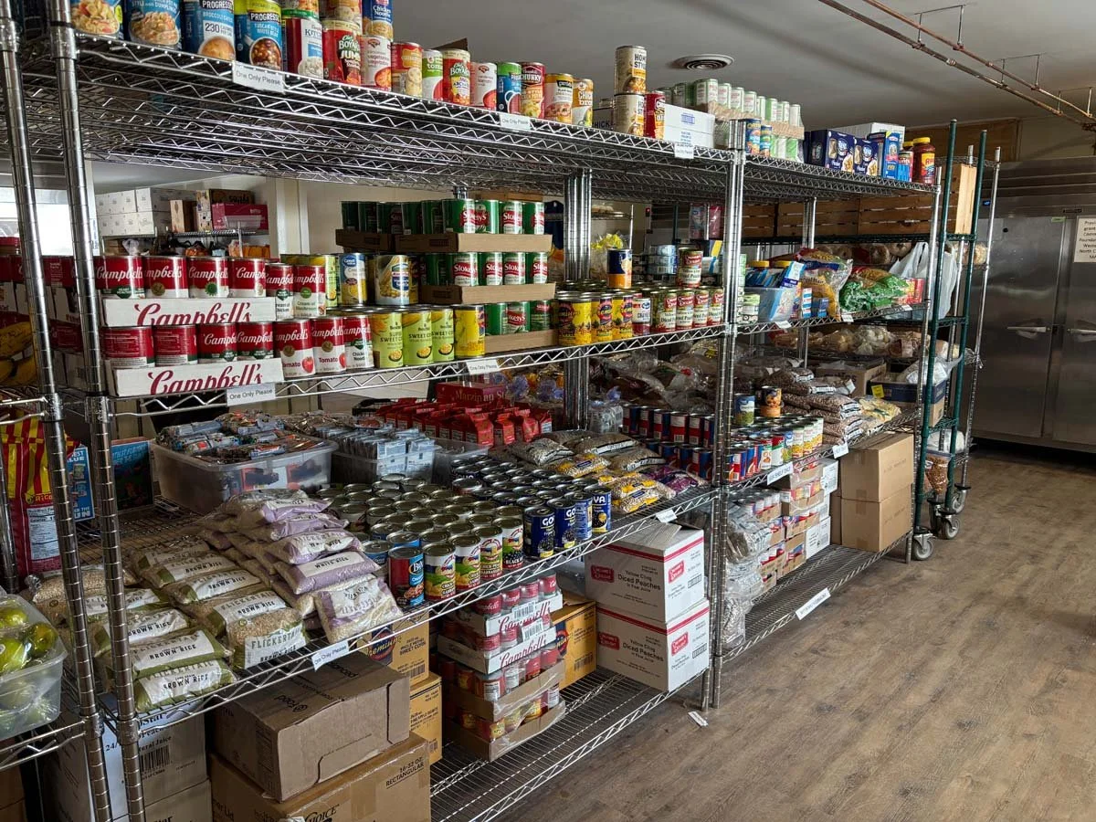FCCMP - Shelves of Food