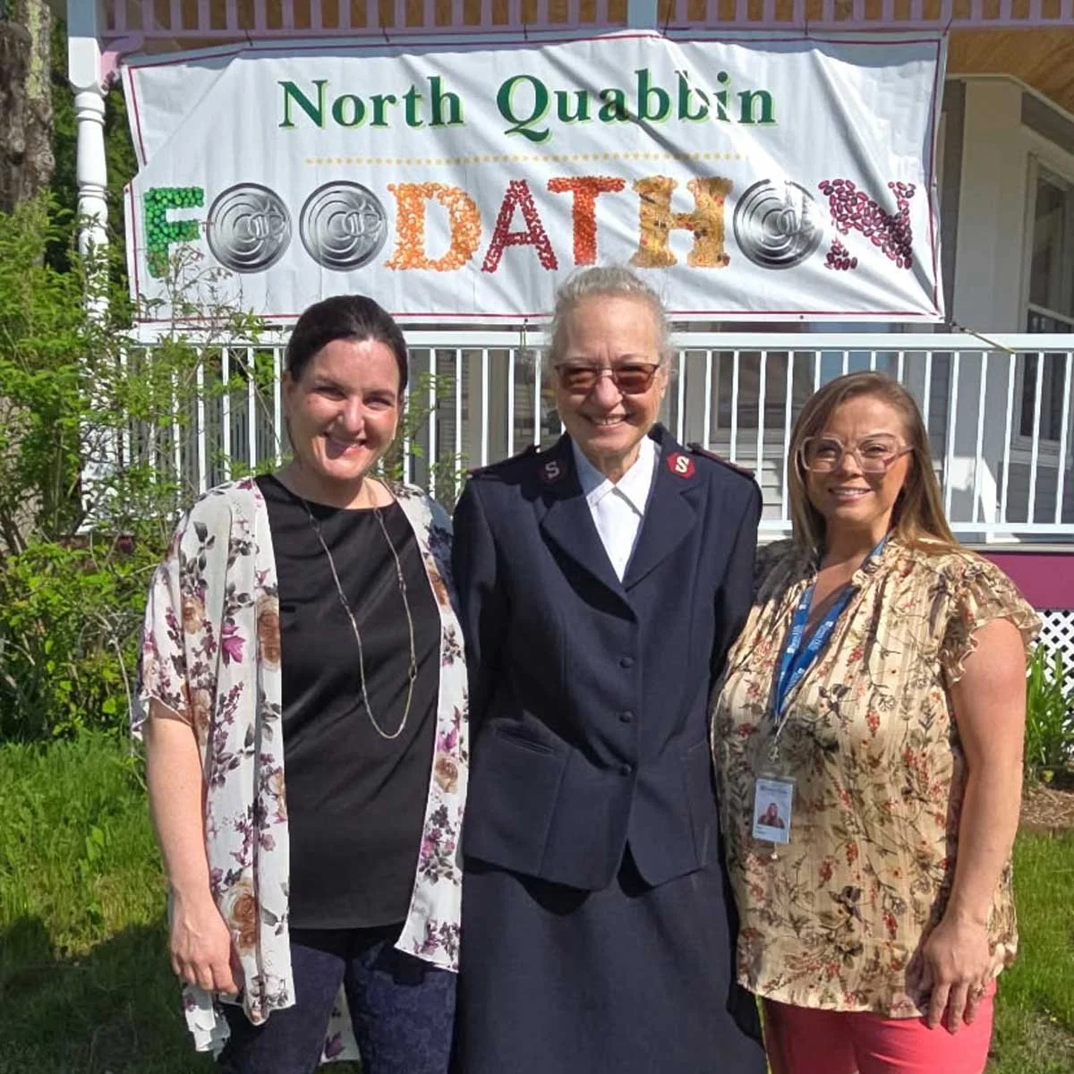 NQ Food-a-thon 2026 - Thank you!