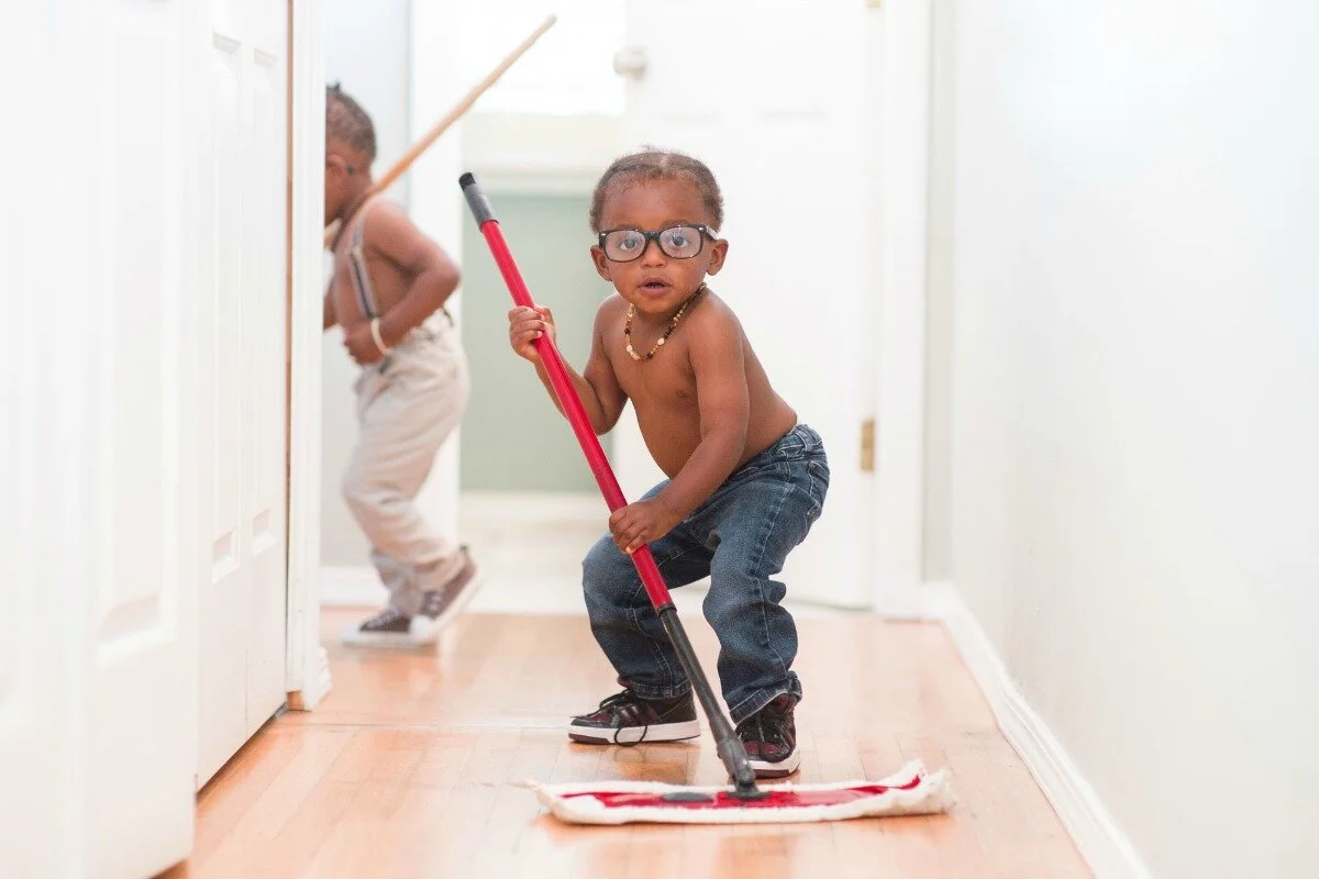 If you clean it, they will come