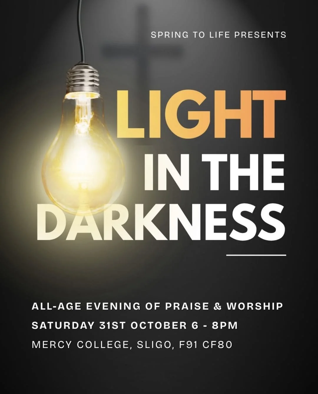 Light in the Darkness (Sligo)
