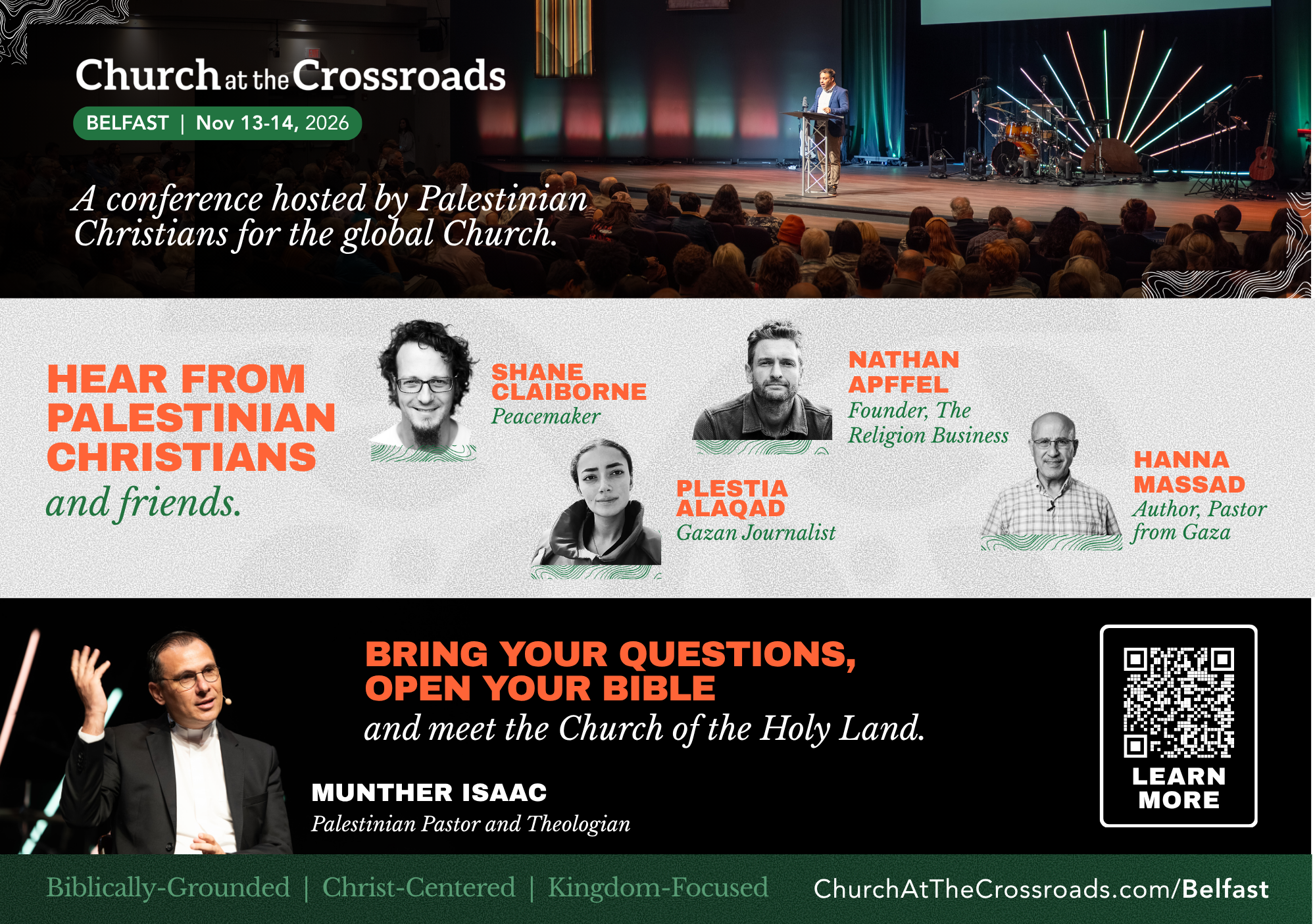 Church at the Crossroads