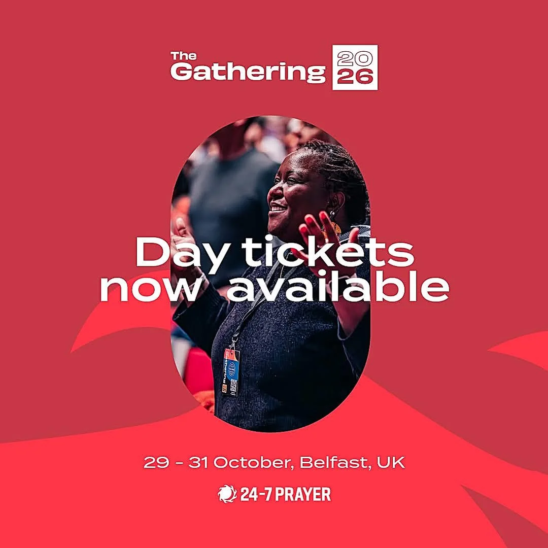 The Gathering (24/7 Prayer)