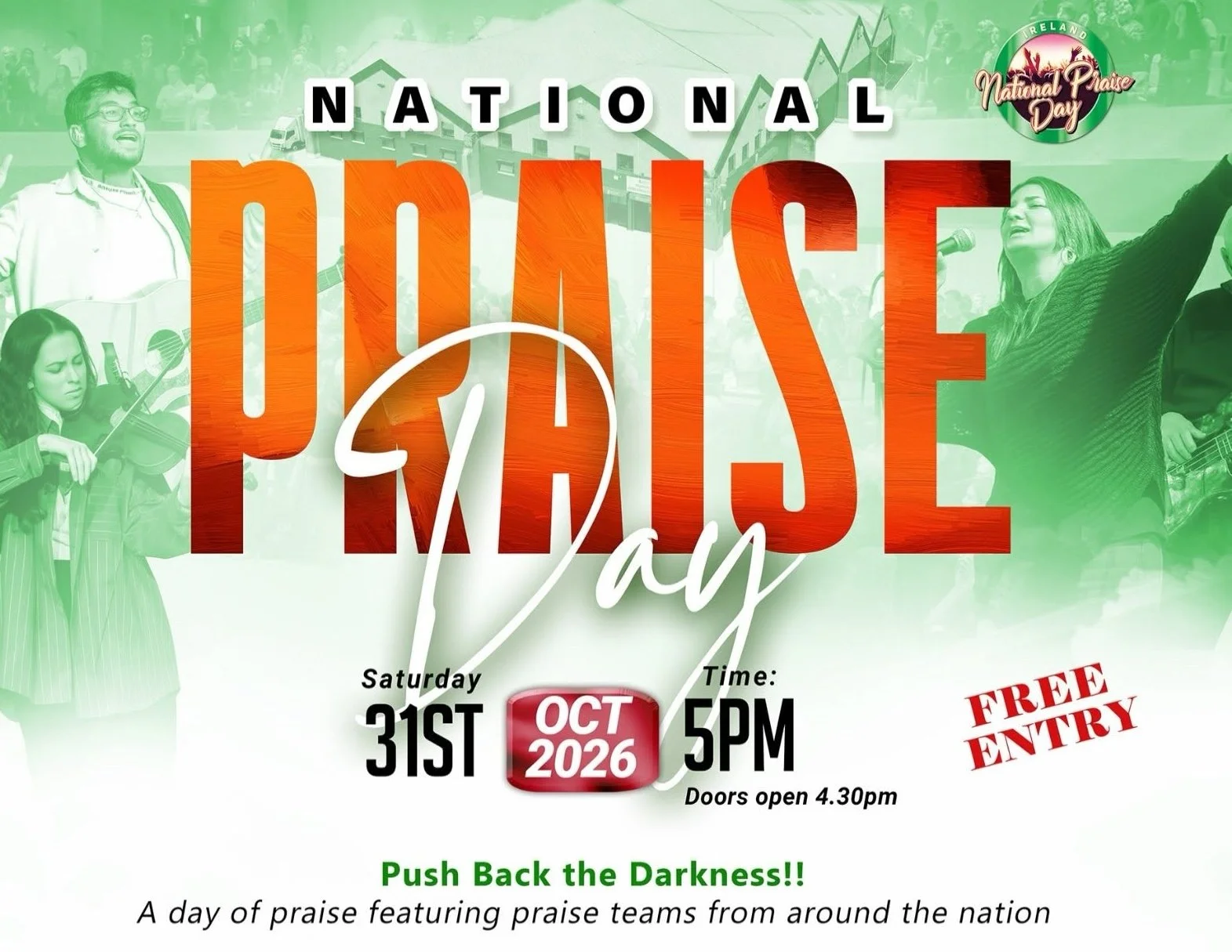 National Praise Day Galway
