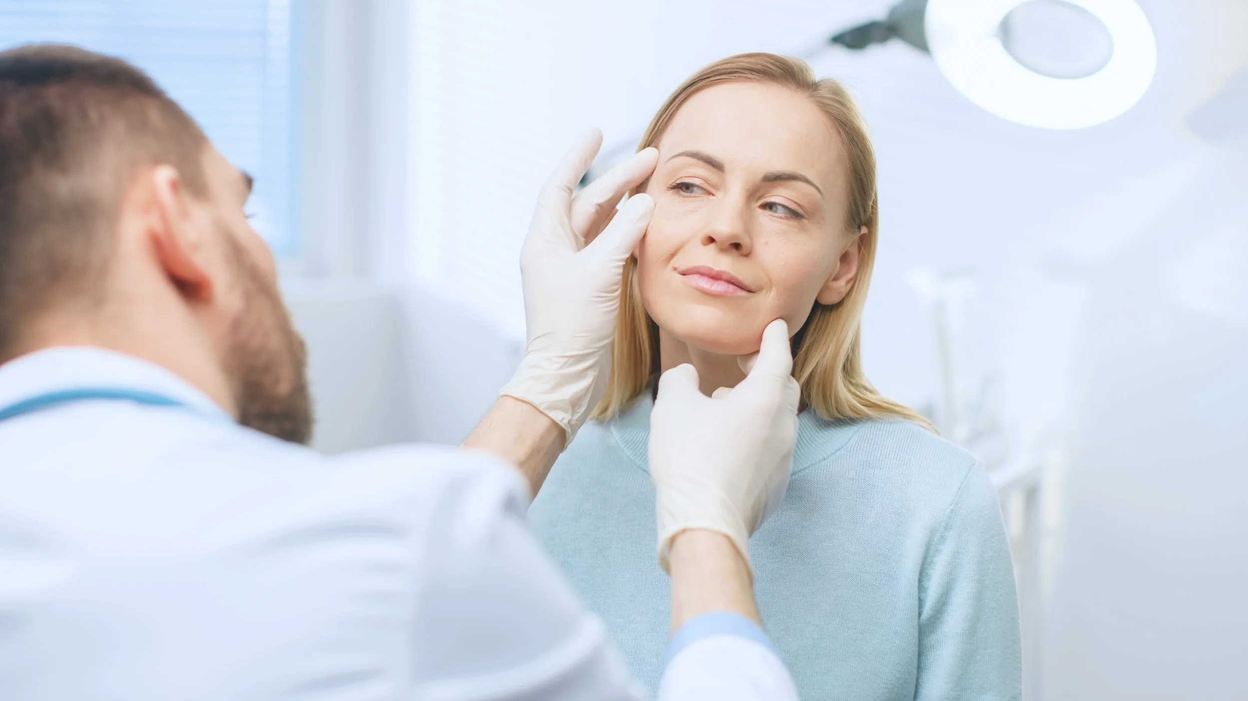 Surgical vs. Nonsurgical Facial Rejuvenation: Pros, Cons &amp; Costs