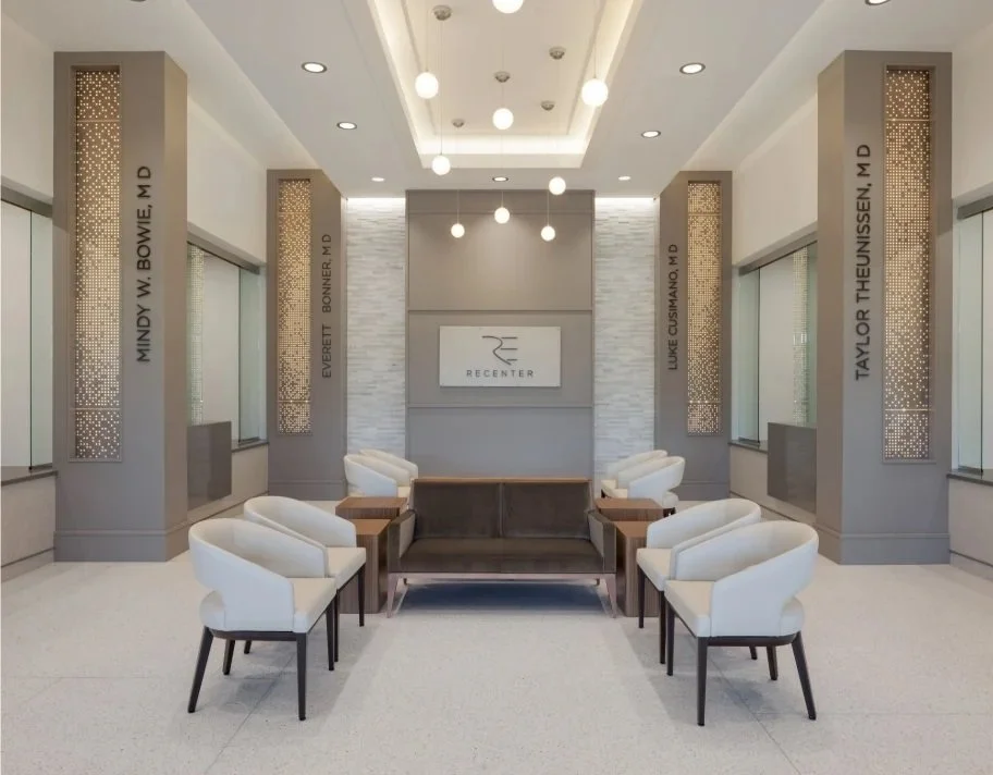 ReCenter waiting room