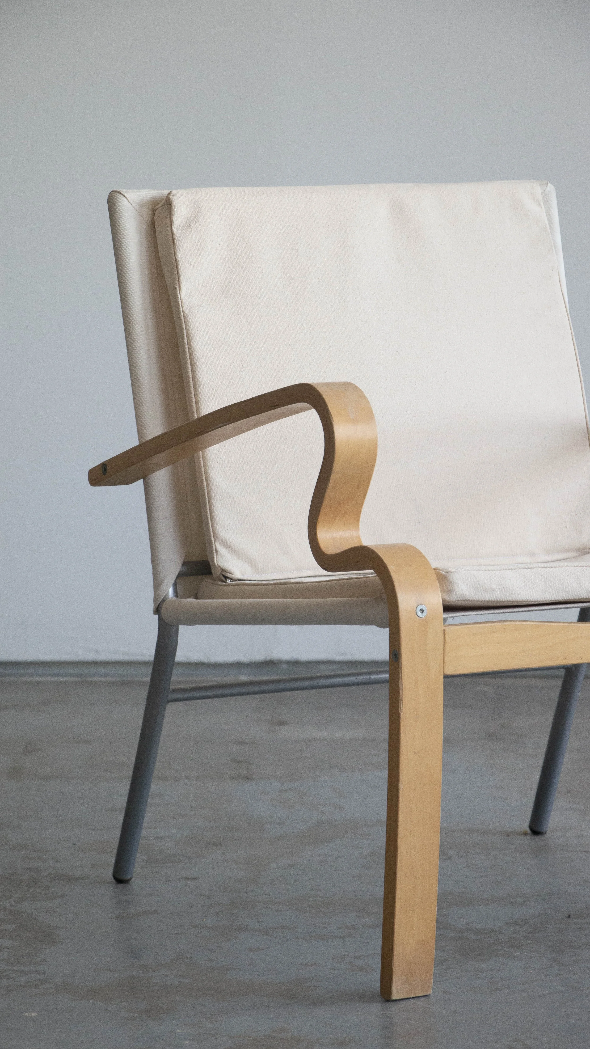 IKEA Bentwood Armchair by Johan Huldt, 2000 — Séjour Studio