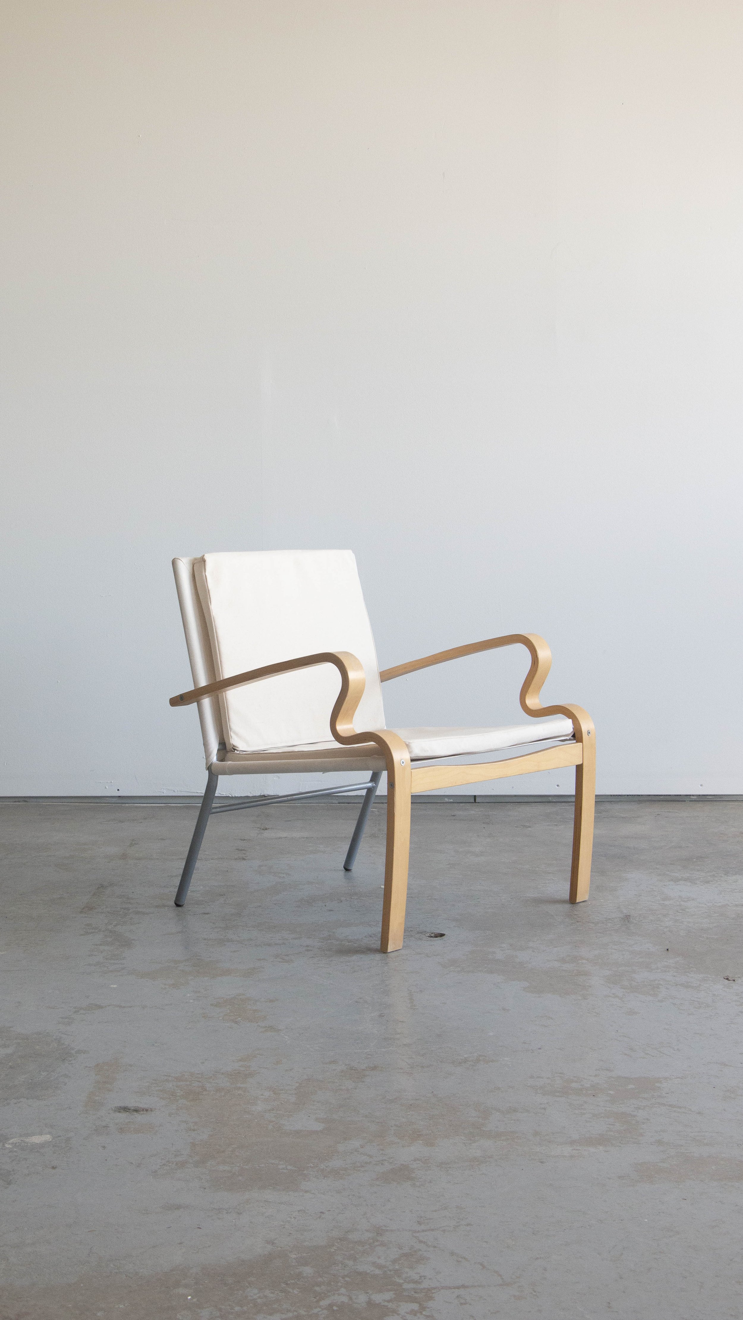 IKEA Bentwood Armchair by Johan Huldt, 2000 — Séjour Studio