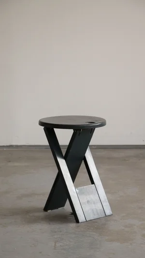 \"Suzy chair\" by Adrian Reed 希少フレンチヴィンテージ Adrian Reed / Suzy stool | harrys antique marke