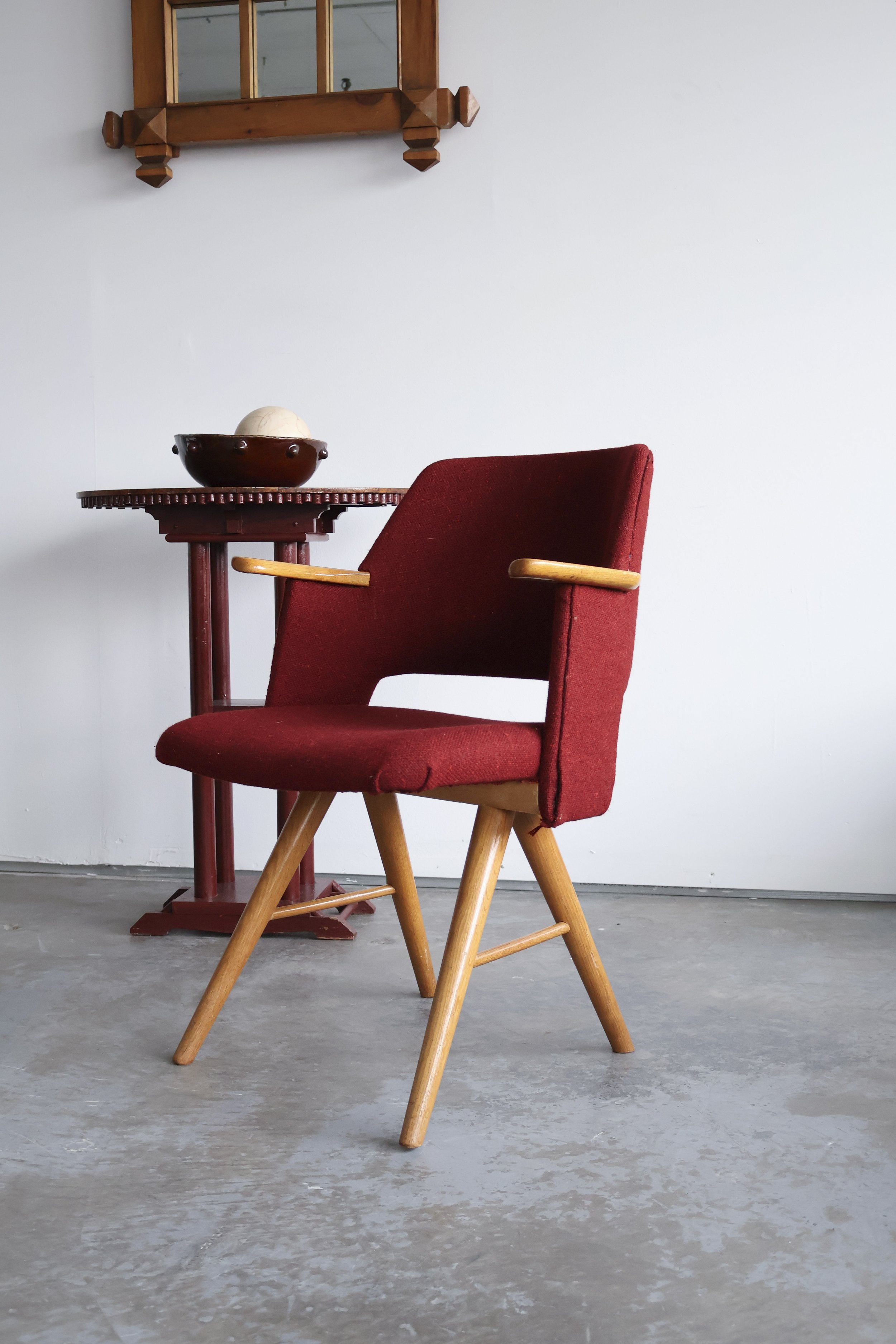 "FT30" Armchairs by Cees Braakman for Pastoe - 1954