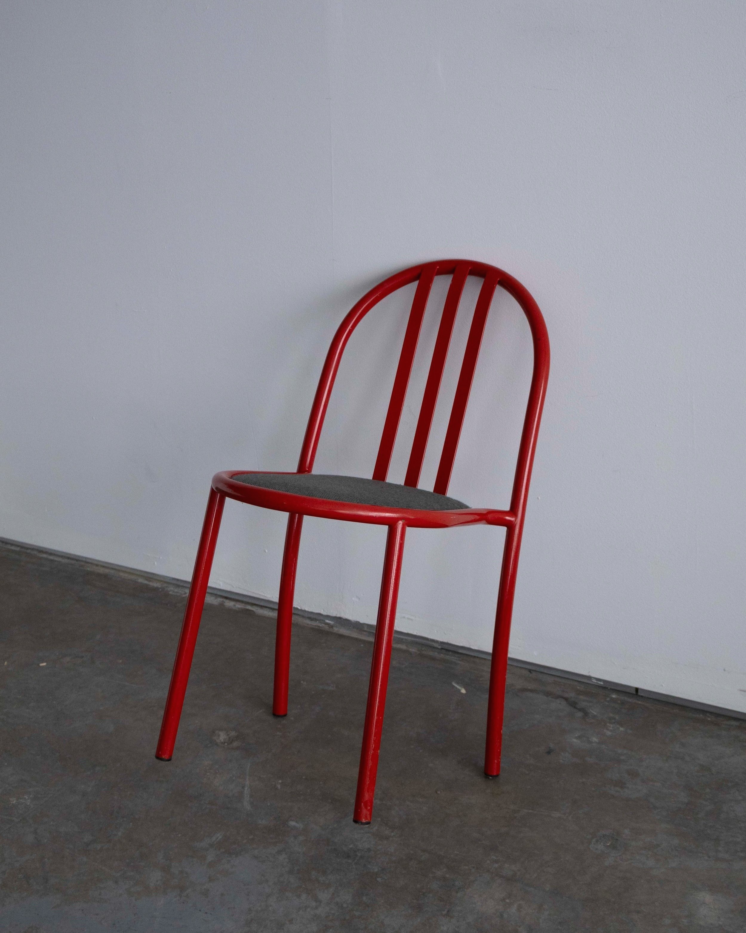 Robert Mallet-Stevens No.222 Dining Chair