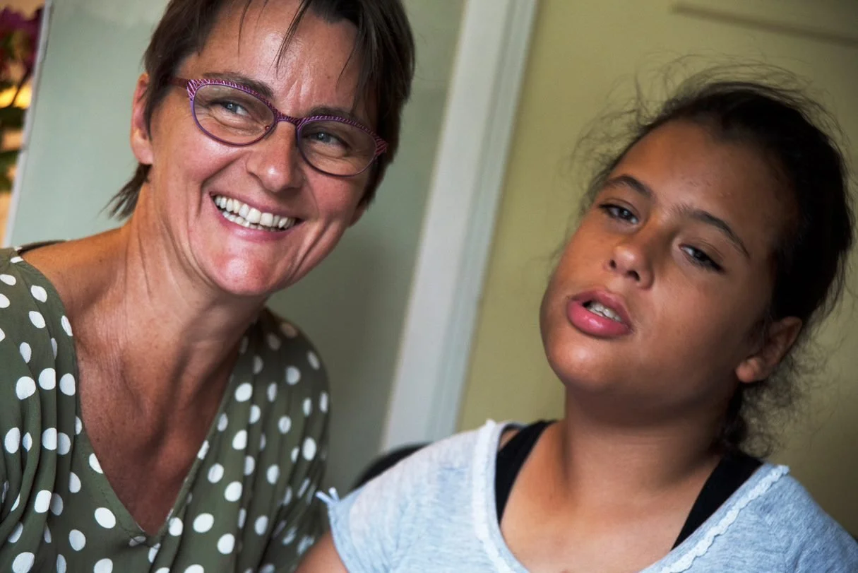 Being a Carer: Helle's Story