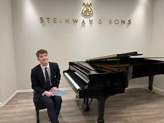 Piano Lessons with Louis Allen