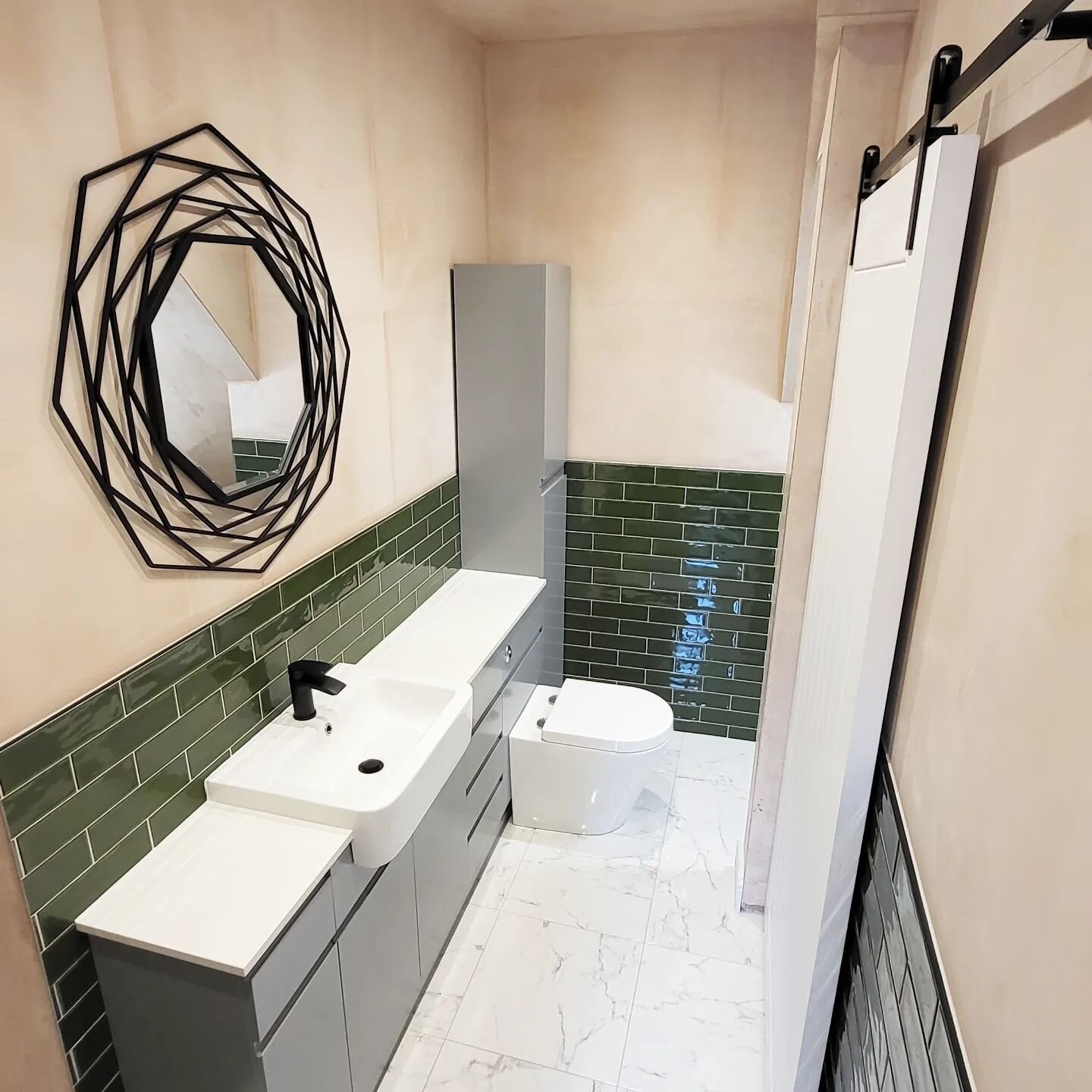 Another Green, Green's Bathrooms installation. 
#sheffield #bathroomrenovation