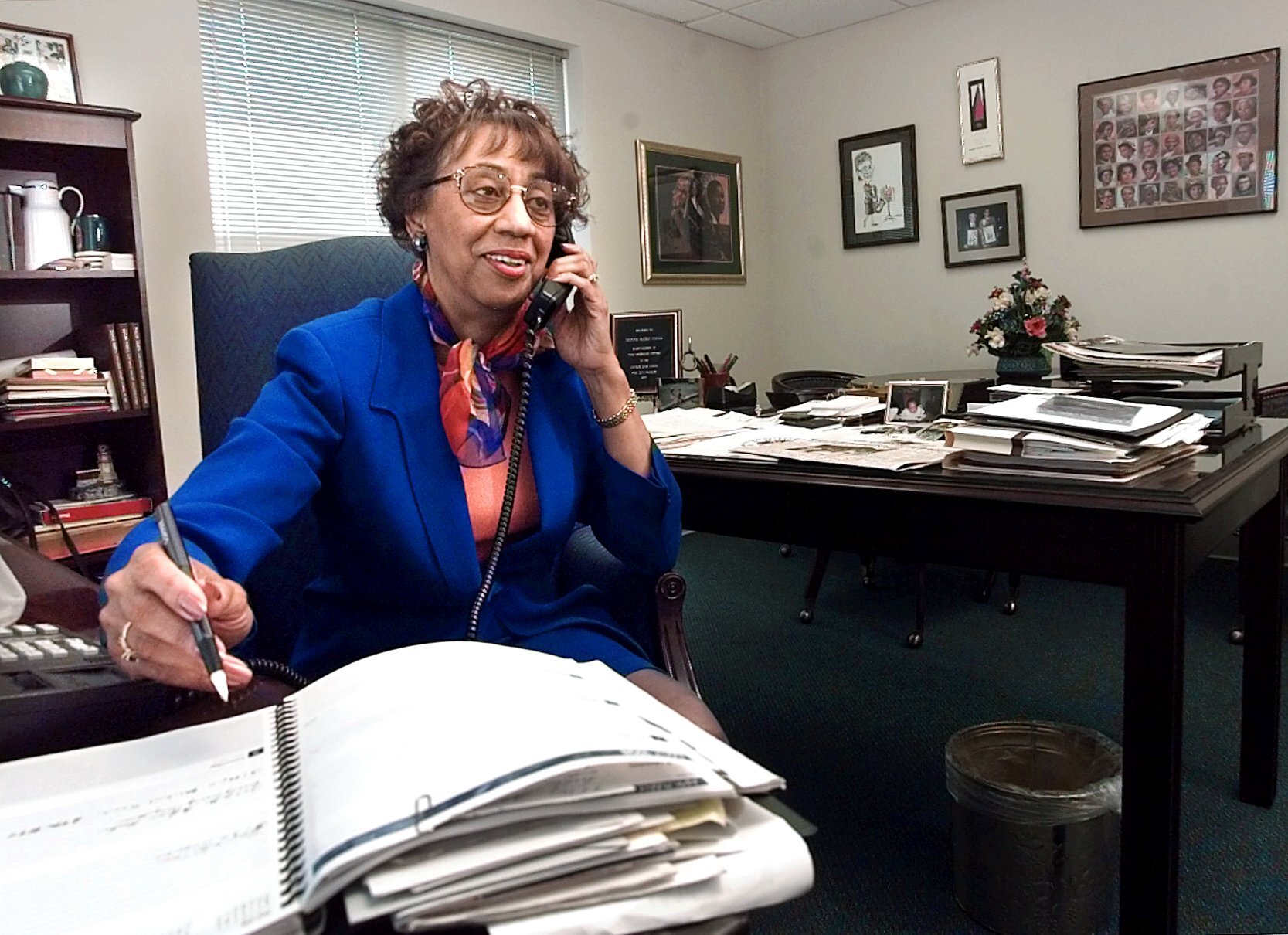 Maxine Horner, former Tulsa state legislator, advocate for Tulsa Race Massacre survivors, dies at 88