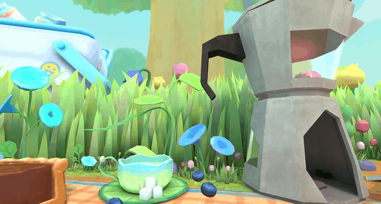 Microsoft Mesh VR Platform