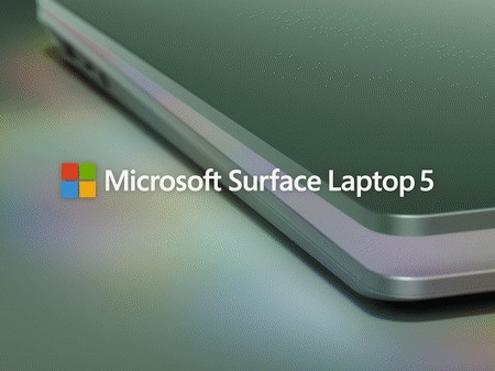 Microsoft Surface Pro 9 Campaign