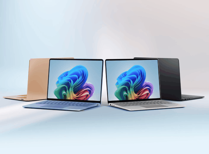 Microsoft Copilot+ PC Product Launch