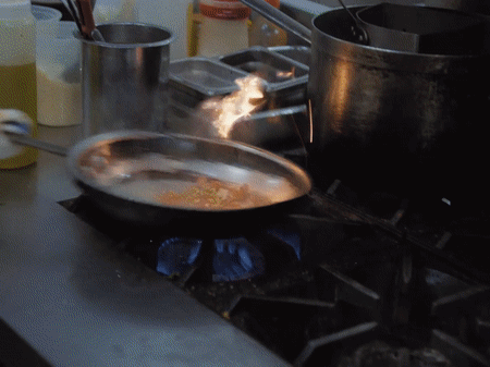 Square Restaurants Anthem Film