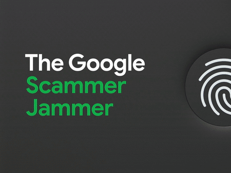 Google Pixel 4a Campaign