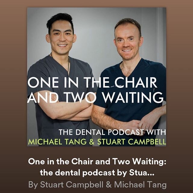 Not too shabby!! Check out this podcast from my good friend and colleague Stuart Campbell and his co host Michael Tang. Great work guys. 🥳