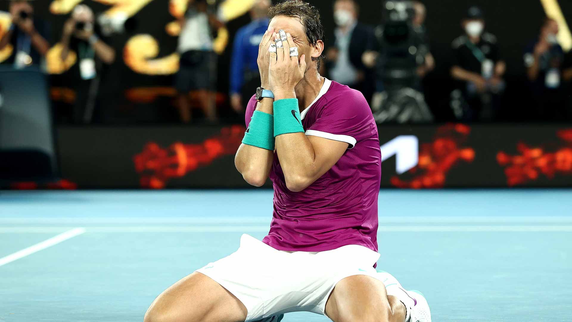 KIA x Australian Open