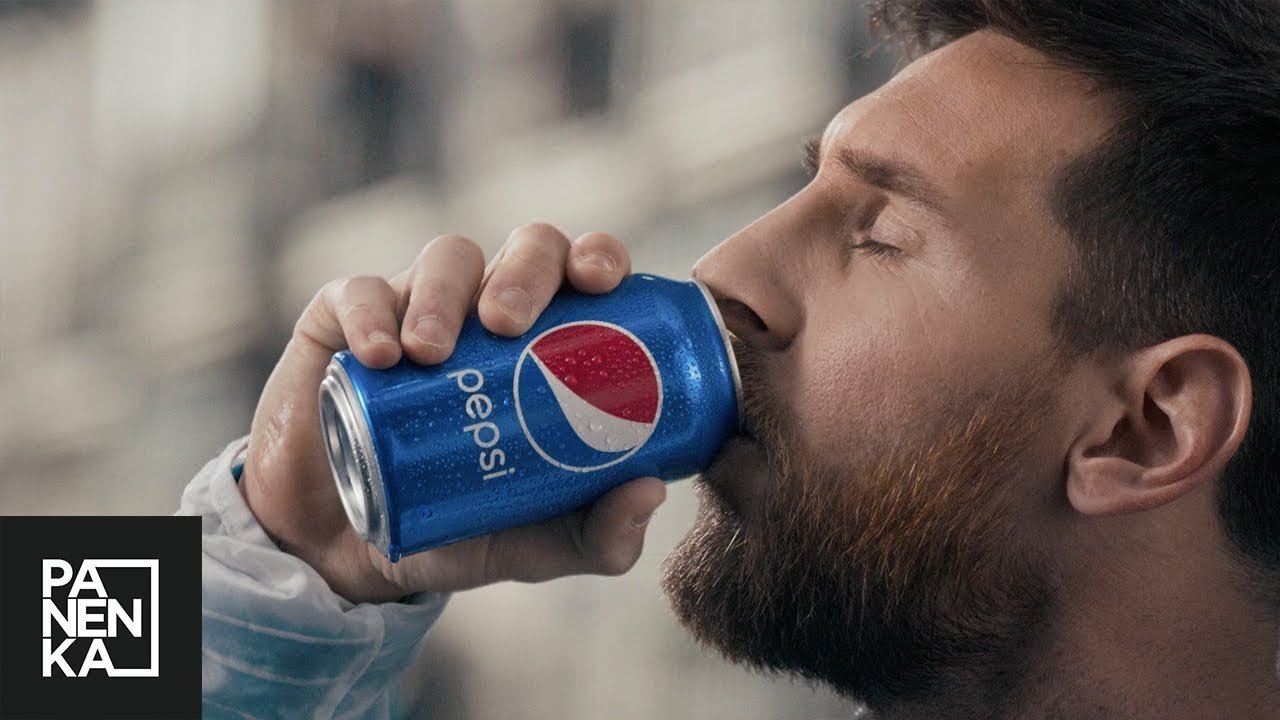 Pepsi x Champions League