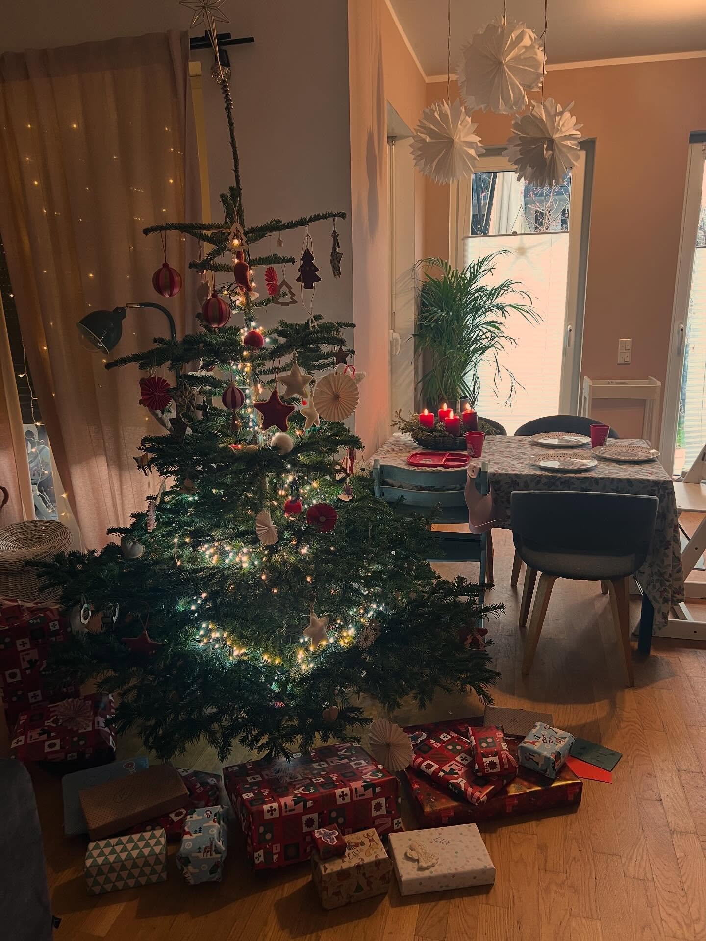 Unser (dieses Jahr etwas andere) Weihnachten ✨🎄 Wir w&uuml;nschen euch einen sch&ouml;nen zweiten Weihnachtstag!