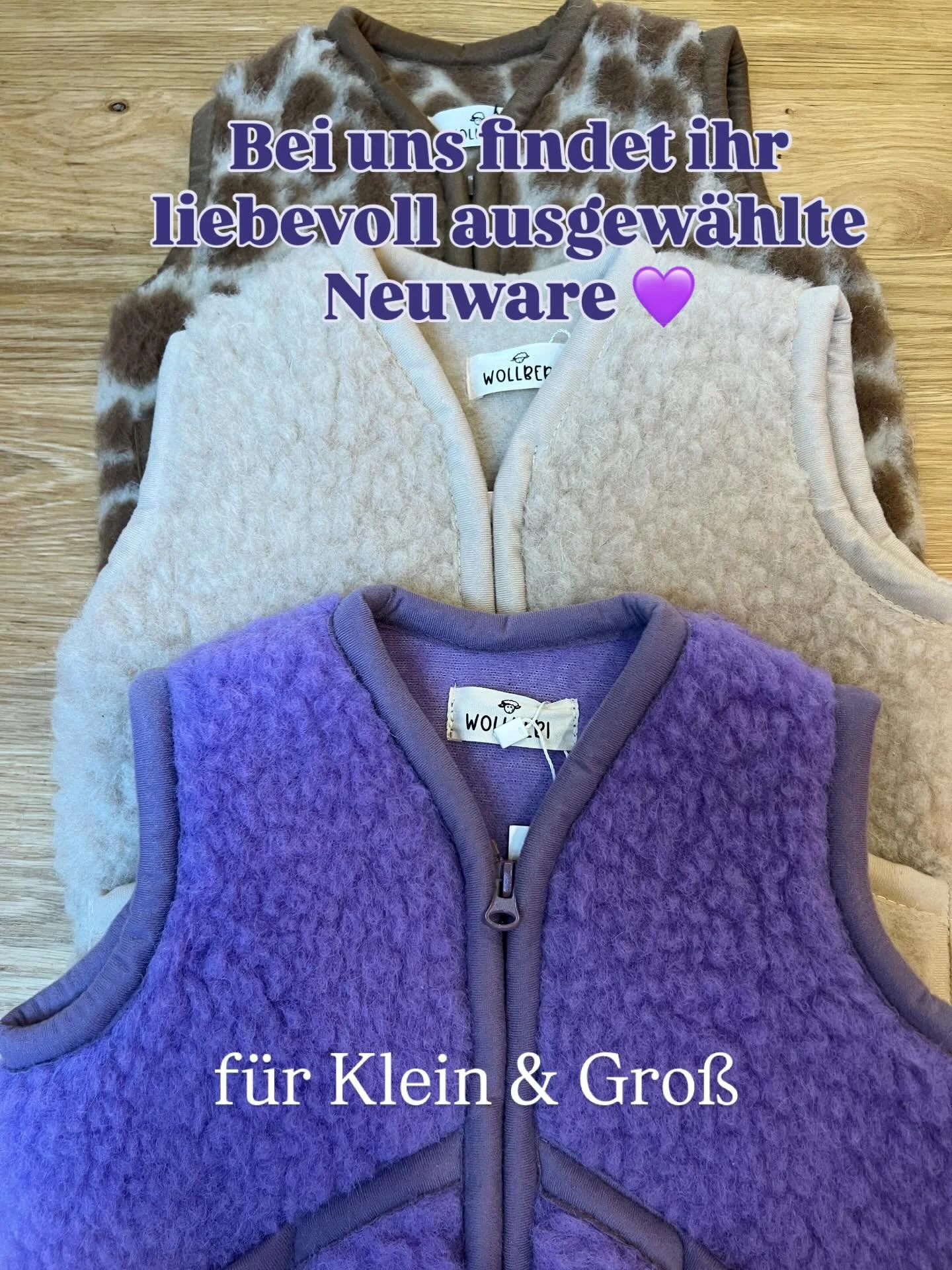 &hearts;️ Sch&ouml;n, dass du da bist! &hearts;️
Wir sind Klammotte &ndash; Bilk, ein liebevoll gef&uuml;hrter Familien-Secondhand &amp; Concept Store in D&uuml;sseldorf ✨

Bei uns findest du alles rund ums Familienleben: Babymode, Kindermode, Umstan
