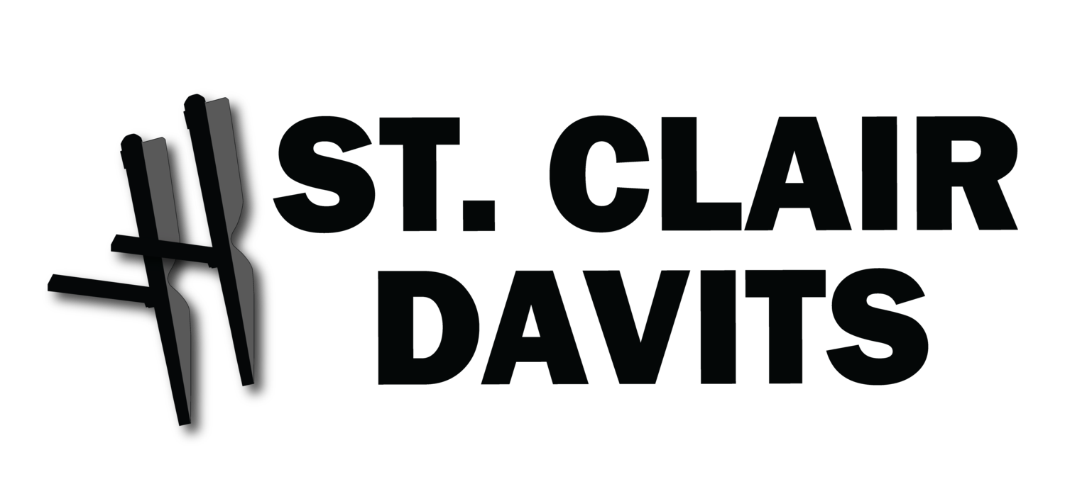St. Clair Davits