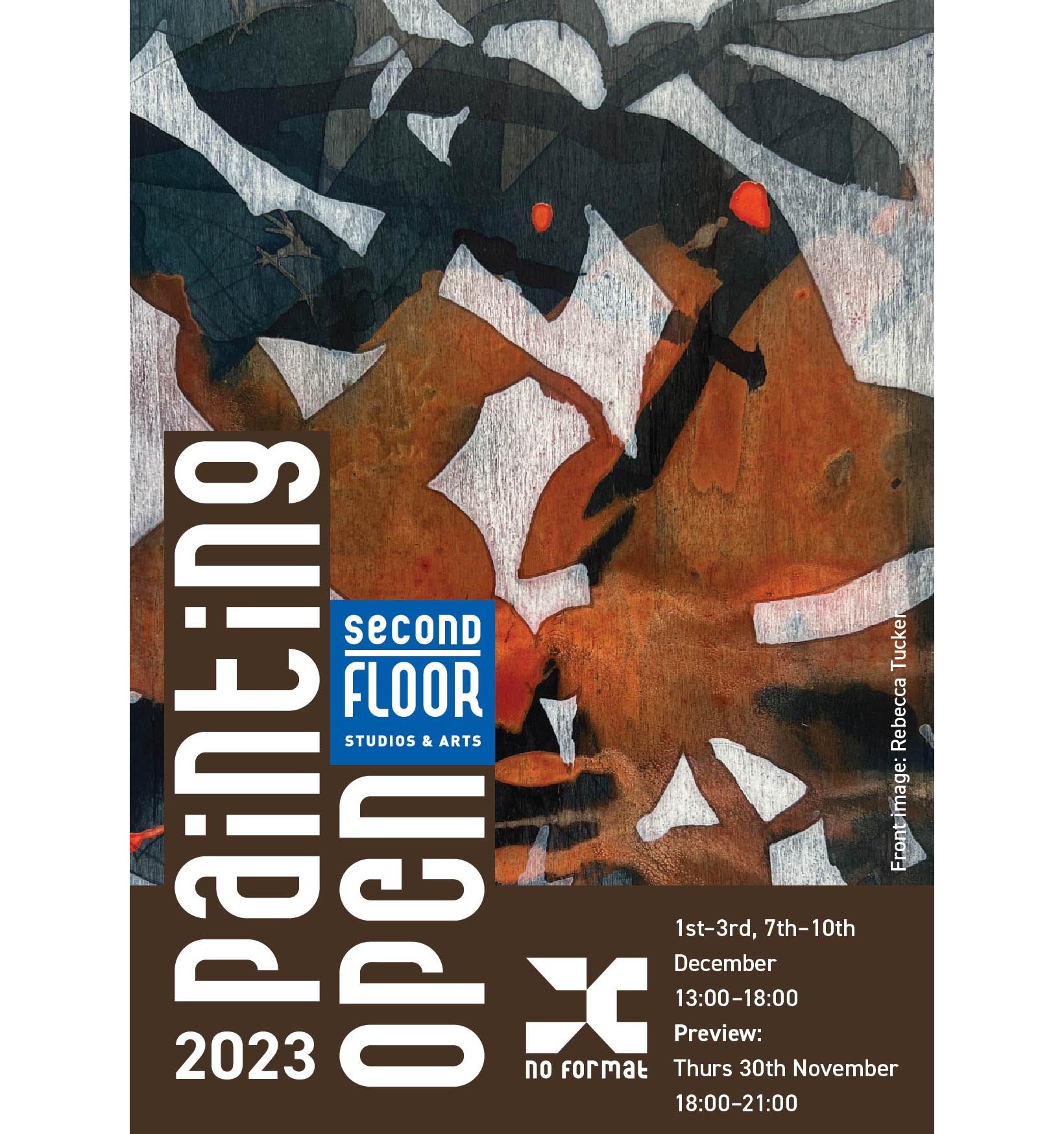 sfsa painting open, no format gallery 2023