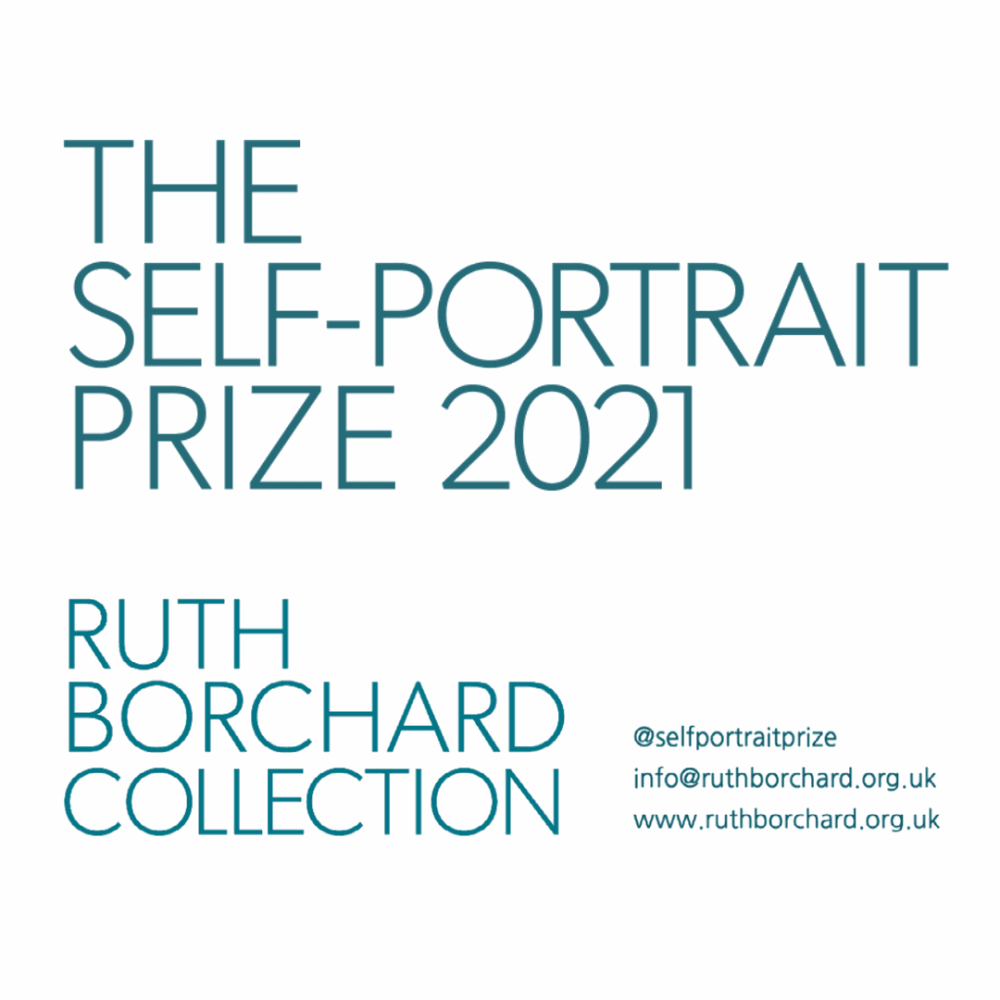 ruth borchard self portrait prize, 2021