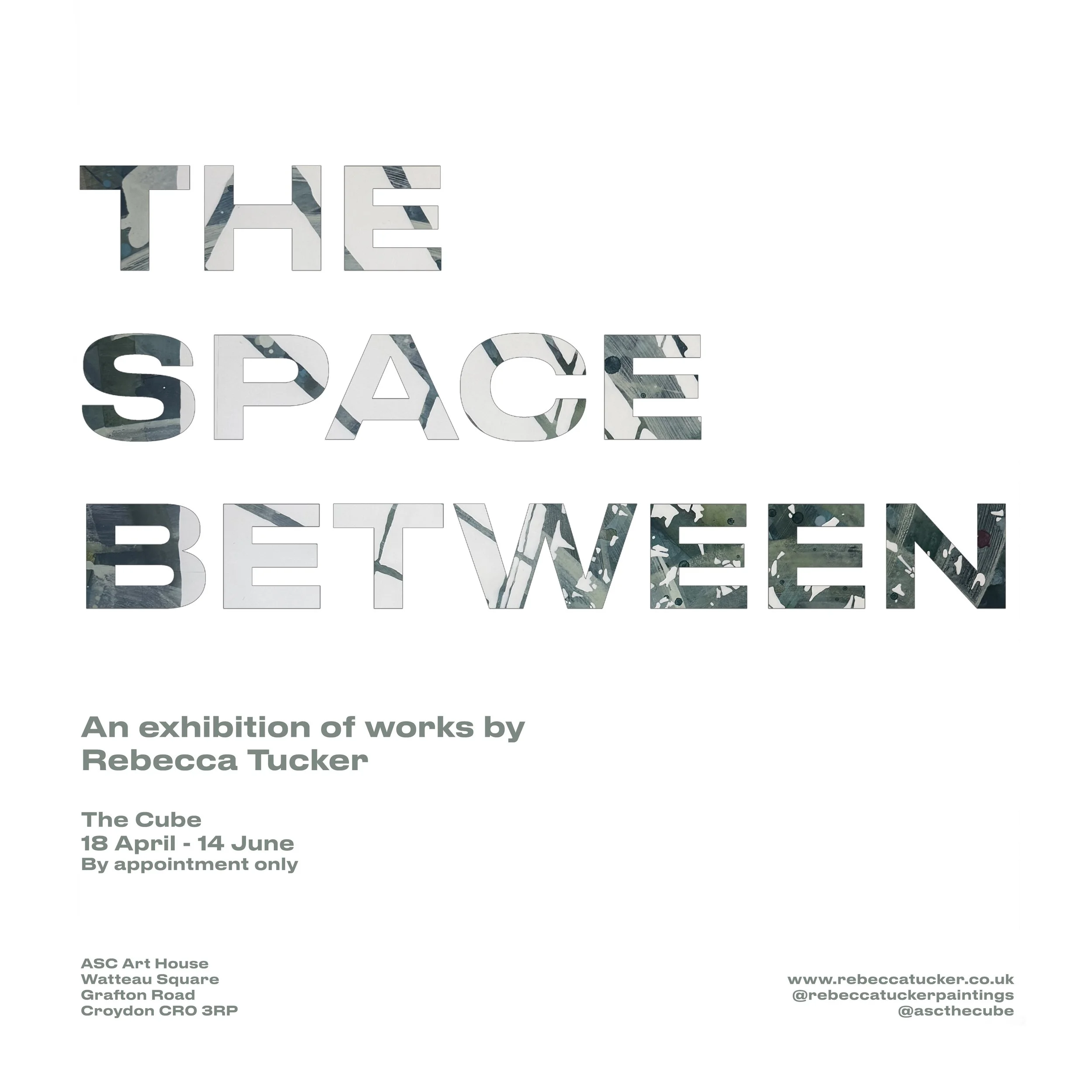 The Space Between, ASC The Cube 18 Apr - 14 Jun