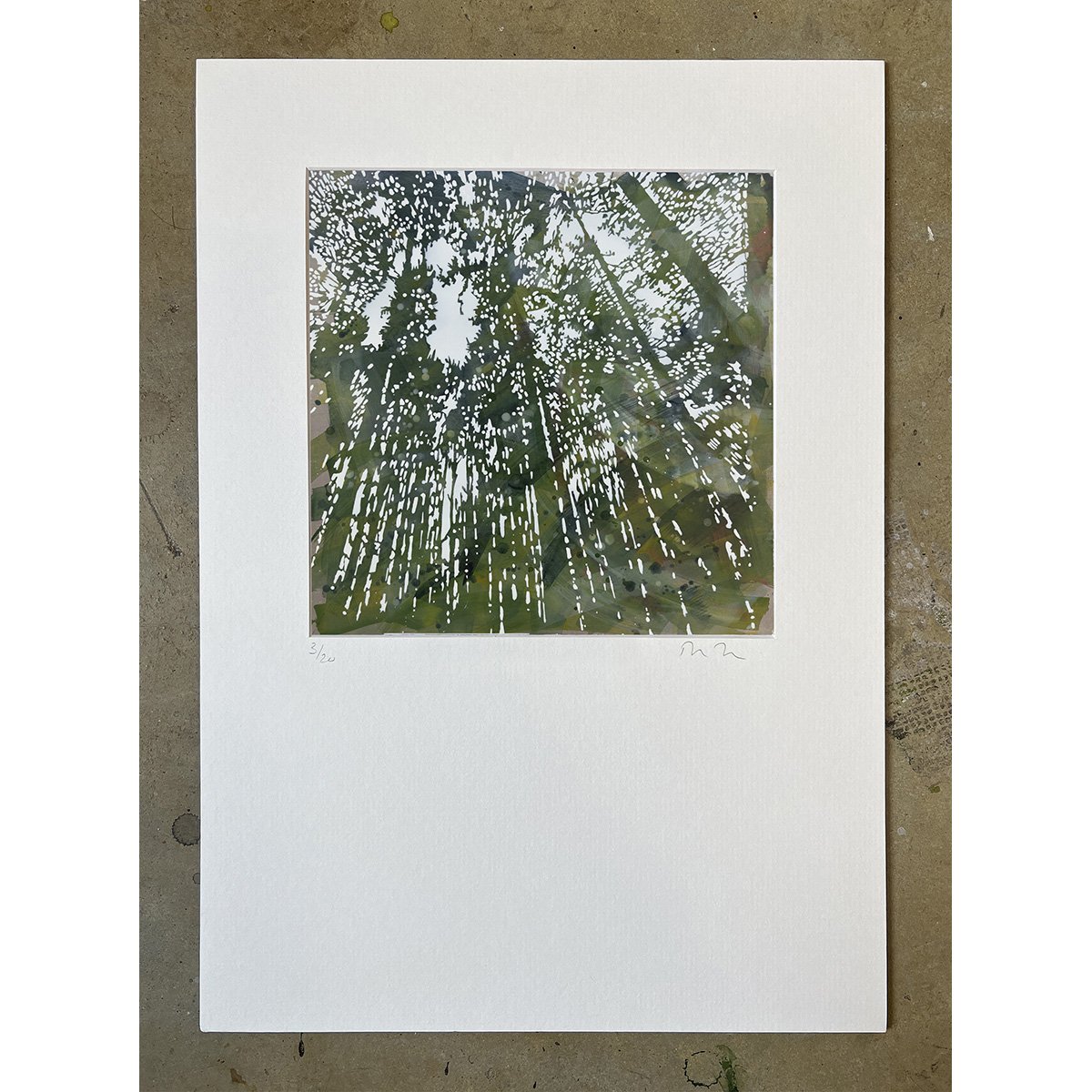 'constants.wooden.elder' giclee print