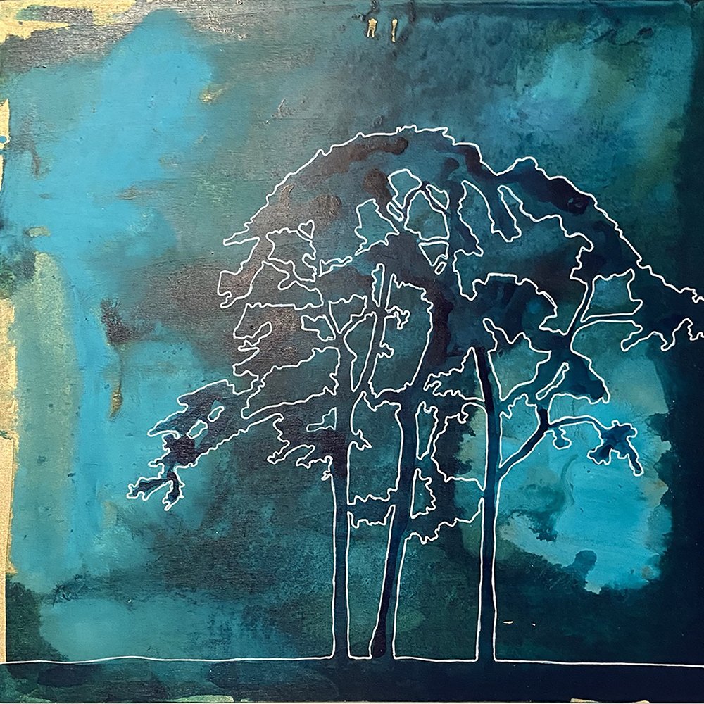 1. Rebecca Tucker_'they talk about the forest at night'_acrylic on cradled board_40x40cm.jpg