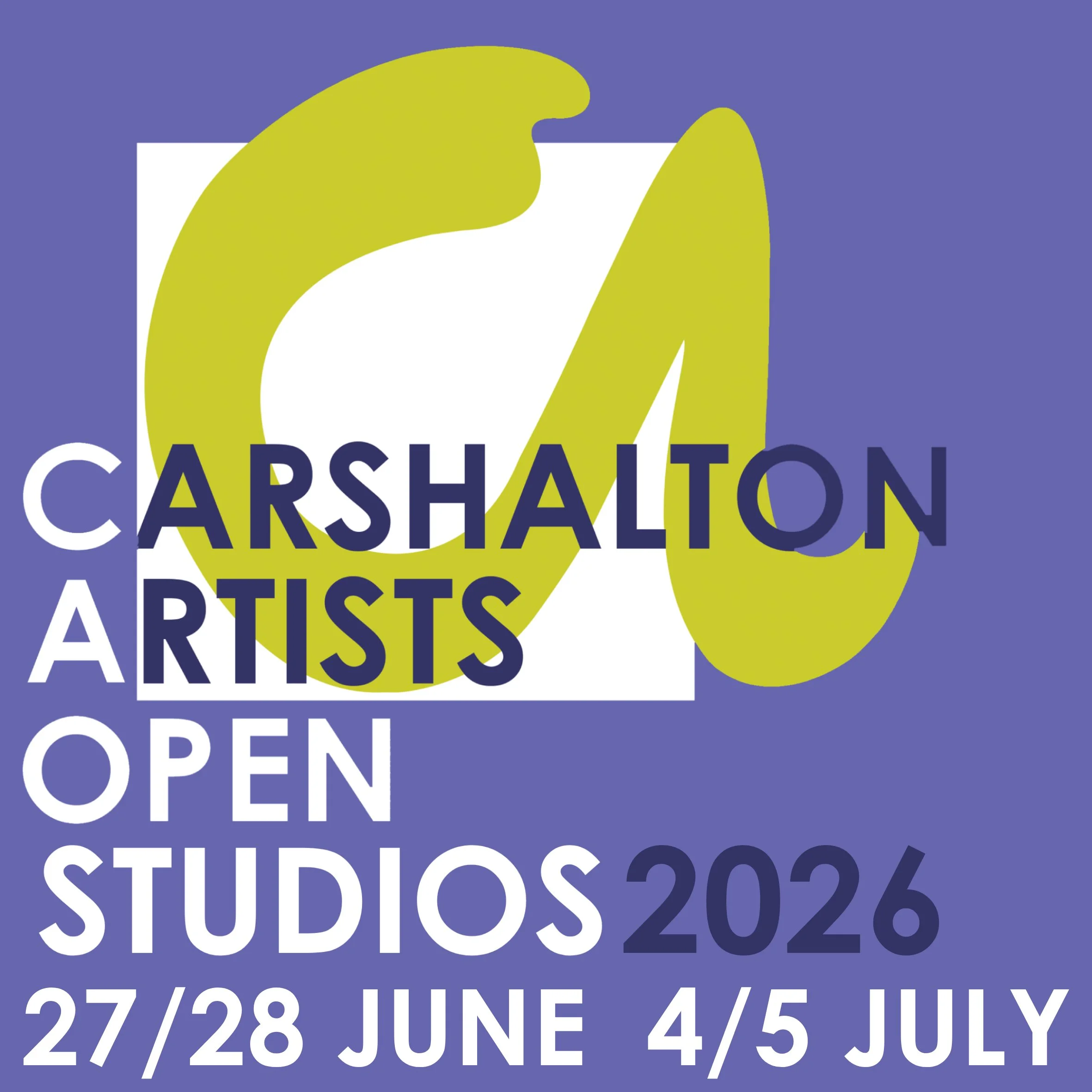 Carshalton Artists Open Studios