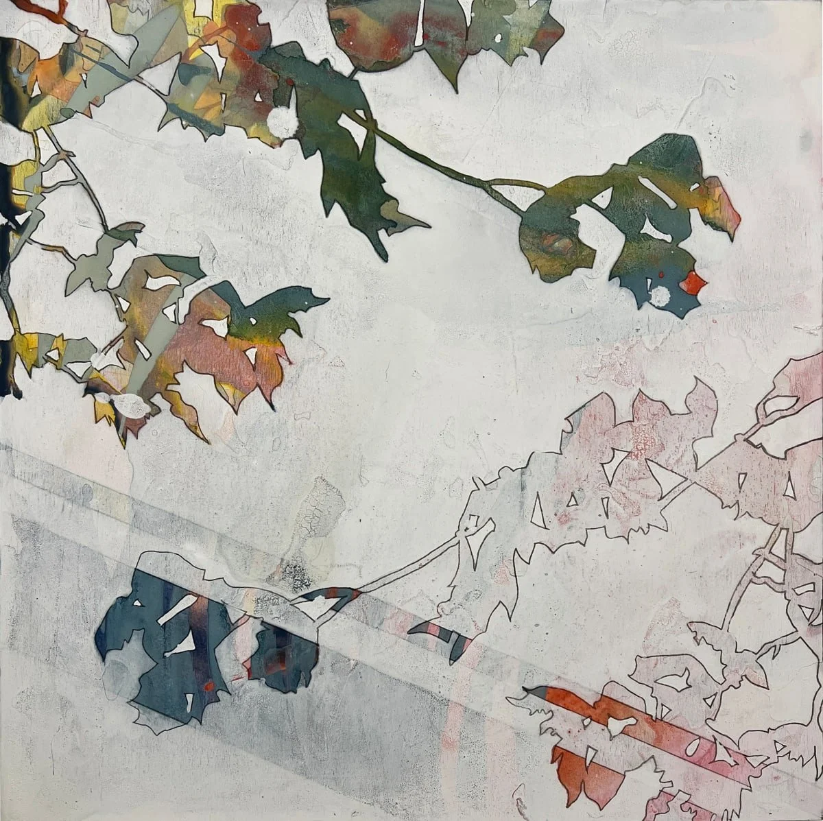 looking for the light