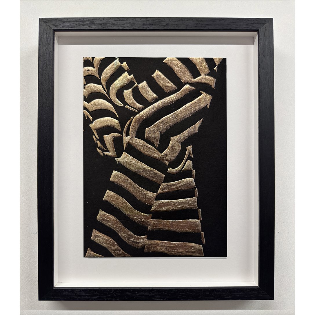 REBECCA TUCKER_'Sam's Scarf'_16x22cm INDICATIVE FRAMED 34x28cm.jpg