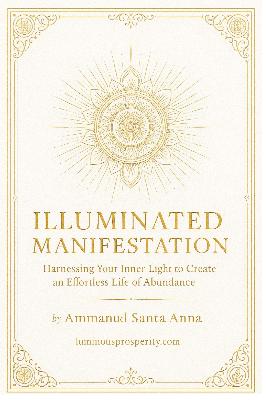 Unlocking Authentic Manifestation: Aligning with Your Inner Light for Transformation (Podcast)